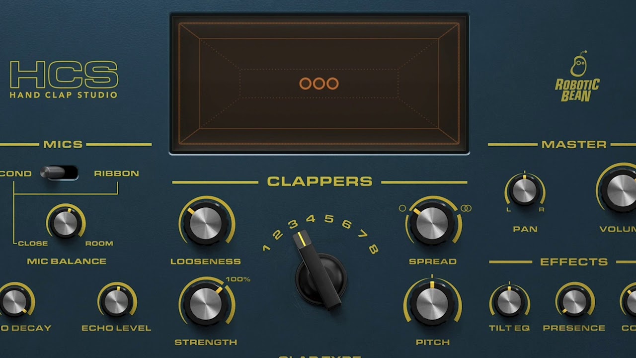 Hand Clap Studio | 日本限定40%OFFセール中！自然なサウンドの