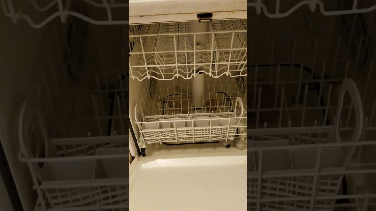 Inglis Dishwasher IPU25363 YouTube