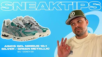 Asics Gel Nimbus 10.1 Review & On Foot