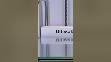 Ultimaker 3 active leveling failure