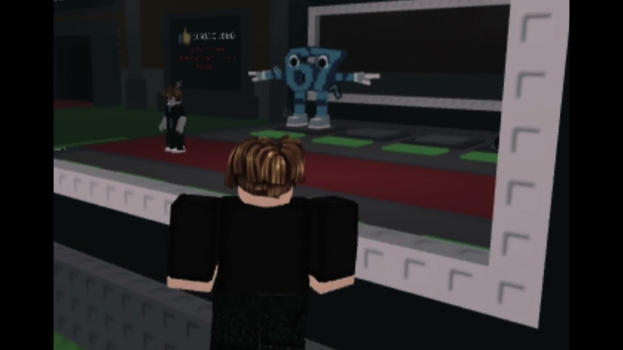 Roubo perfeito do six seven