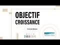 Objectif croissance aerodrome