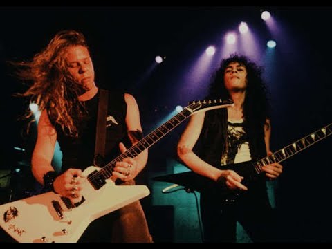 A Timeless Masterpiece: Unpacking the Enduring Legacy of Metallica's