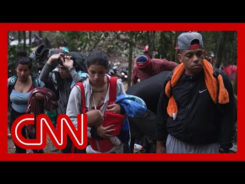 (Part 3) The Trek: A Migrant Trail to America | The Whole Story with Anderson Cooper