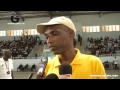 finale championnat handball 2014