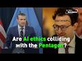 Anthropic Sues the Pentagon Over AI Ethics Standoff