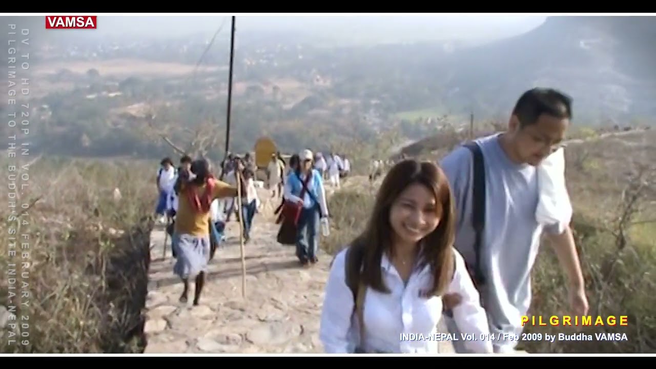 ភ្នំវេភារៈ បិប្ផលិគុហា សត្តបណ្ណគុហា Pippala Stone House and Saptaparni Cave #VAMSA