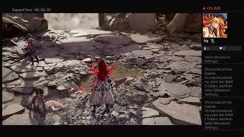 Code Vein Ep 3 - Bloody Memories