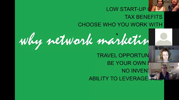 Intro to the Young Living Business