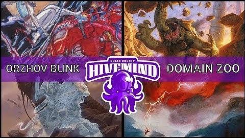 Modern FNM Round 4: Orzhov Blink vs Domain Zoo - 07/18/25