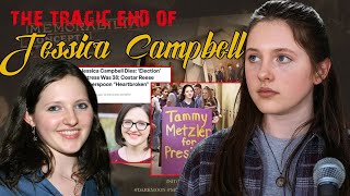 Jessica Campbell’s Final Days | The Teen Star Turned Doctor Who Died Suddenly