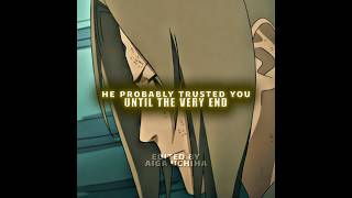 He Naver Changed || naruto shipudden || #fyp #foryou 
