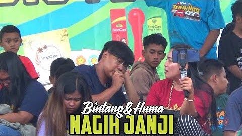 Nagih Janji Versi Jaranan ROGO SAMBOYO PUTRO Voc. Huma&Bintang Live Bogangin Padangan Kayen Kidul