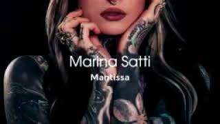 Marina Satti   Mantissa Livin R & Noisy Remix