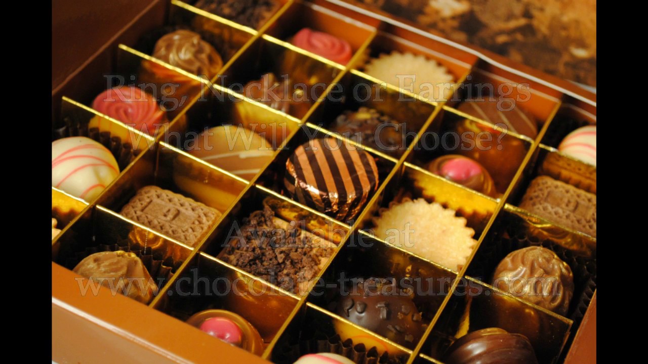 Chocolate Treasures