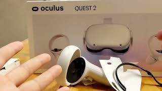 Unboxing: Oculus Quest 2