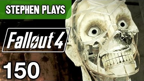 Fallout 4 #150 - "Rock The Heavens"