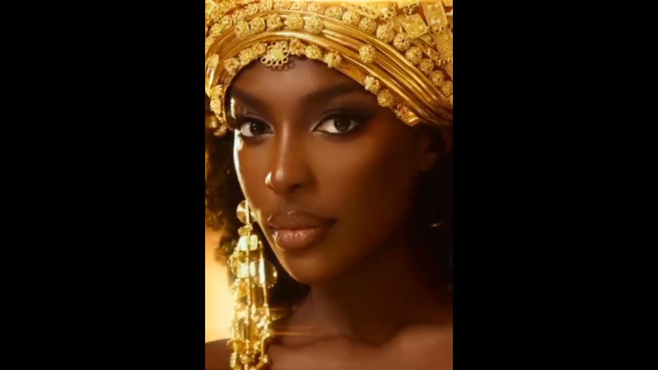 Shari kebra - miss Univers 2025 Olivia yacé //clip vidéo 