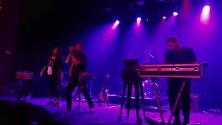 The Echoing Green - Flame LIVE - Albuquerque, New Mexico (March 27, 2026)