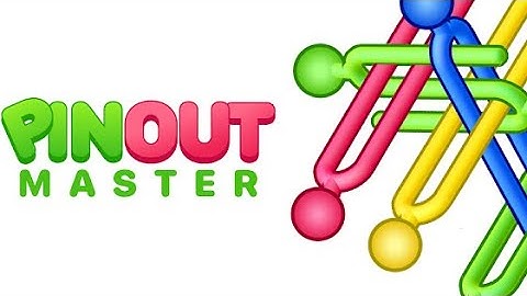 Pin Out Master: Tap Away Game (by HYPERCELL) IOS Gameplay Video (HD)