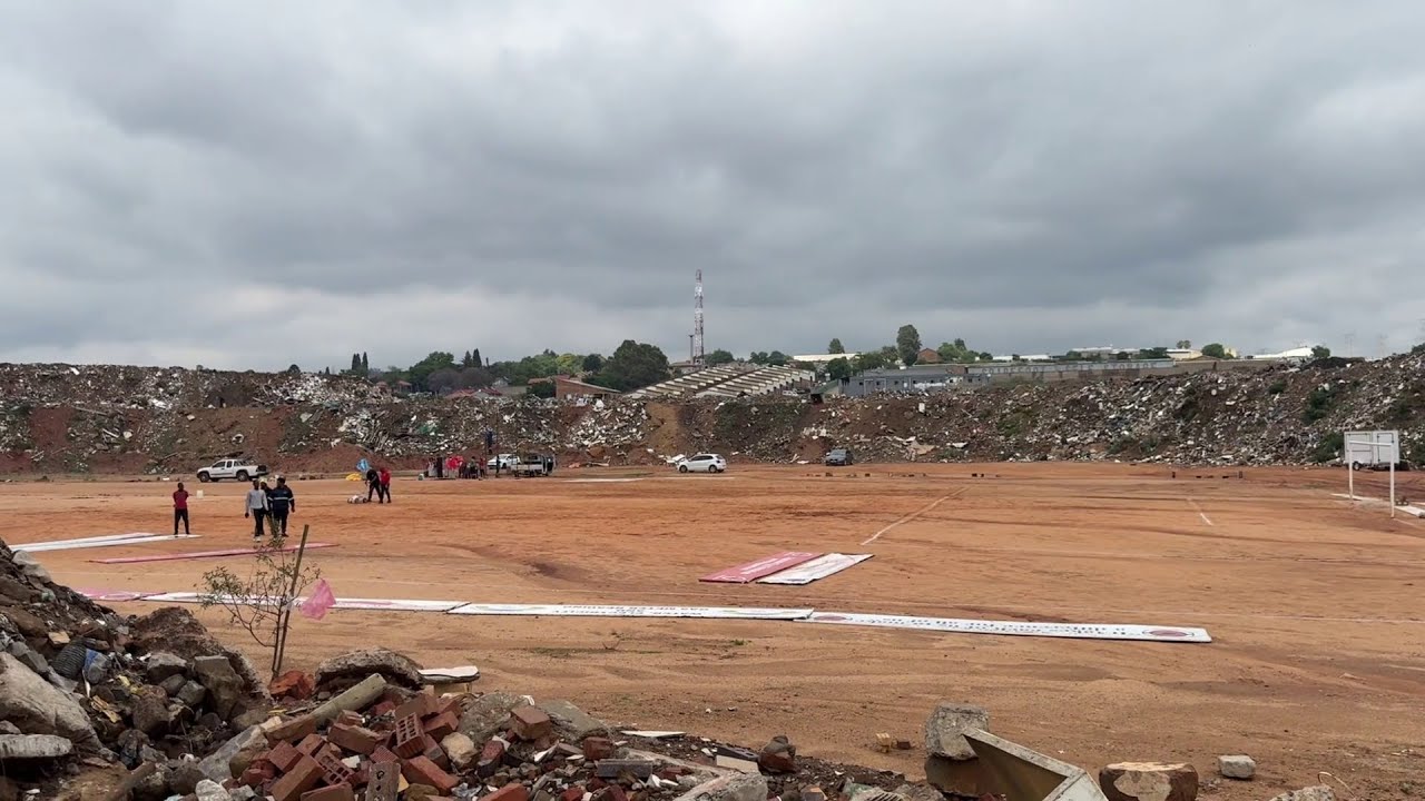 Promised a Field, Left With Waste: Ward 81 Speaks Out