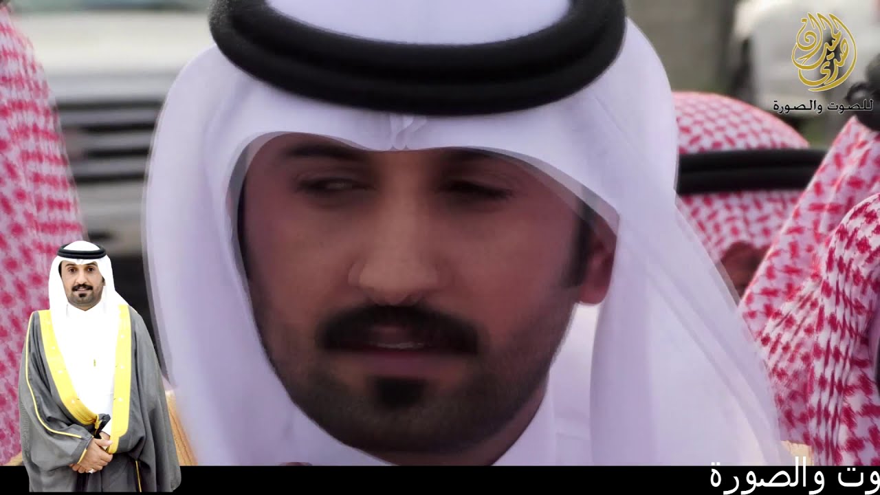 زواج الشاب سعد صويع جريذي آل جابر الحبابي