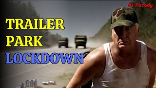 Trailer Park Lockdown | Redneck AI Country Parody