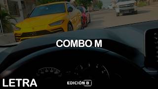 Grupo Aztteca - Combo M (Corridos) LETRA