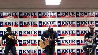 Josh Abbott performs "I'll Sing About Mine"