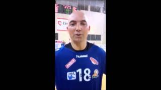 Demetrio Lozano Apoia O Andebolmania