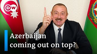 Armenia and Azerbaijan agree on peace deal | DW News