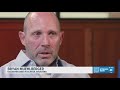 Steve Hartman talks about helping a family be able to move forward after school shooting