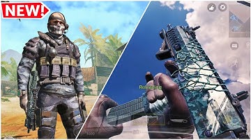 QXR- CLOSE CATCH + NEW MERRICK | Gameplay in Cod Mobile Season 5 In Deep Water