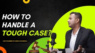 Famous What to do if you feel its hard to win your case? Wealth