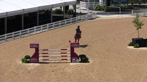 Video of QUABELLE ridden by CALLIE SCHOTT from Sho...