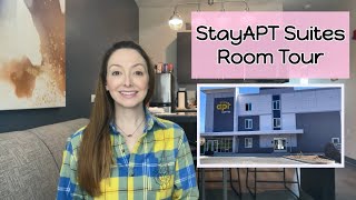 Room Tour at StayAPT Suites | Feb. 2022