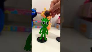 ChOOSinG HeadZ of SpRunKi Toyz Matching Same Sprunki Figures #sprunki #choosing #sprunkitoys
