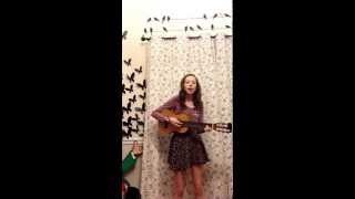 Video thumbnail of "Can't Take My Eyes Off You Frankie Valli cover Molly"