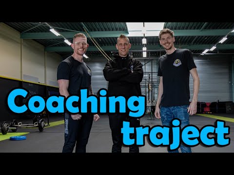 Teambenji | Personal Coaching Traject van Crossfit Coevorden - Training montage
