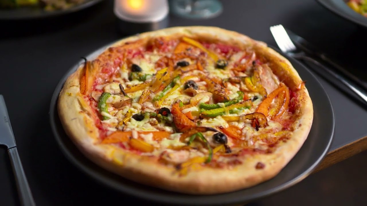 Dublin One Hotel Pizza for Dinner