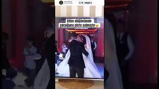 Gelinin canı yandı#gelin#dance  #kina #organization #funny #eğlence #evlilik #kaza #tesettür #abiye