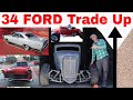 I Traded the 🚗1934 FORD HOT ROD🚗My biggest trade ever!🚗