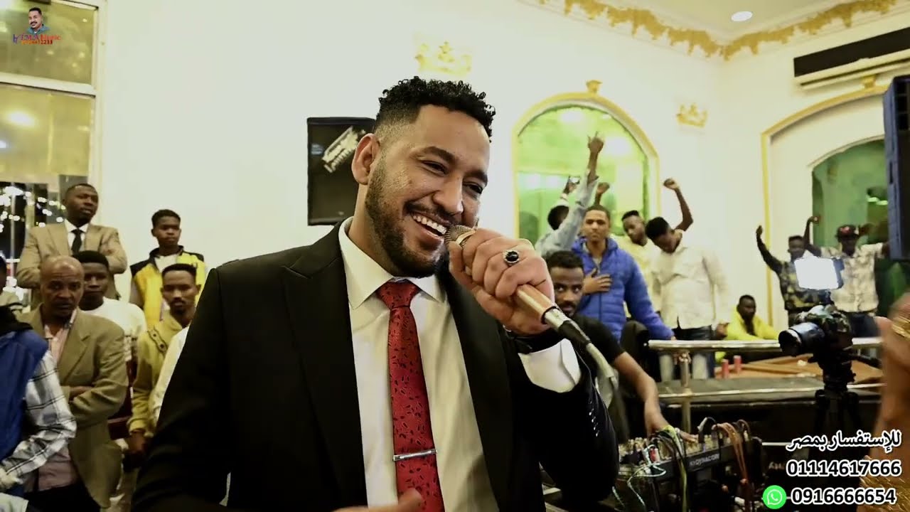 عطورو باريسيه 🔥|| محمد دبدوب || أغاني سودانية 2026