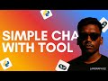 Simple Chain with Tools | LangGraph | Tamil | 2025
