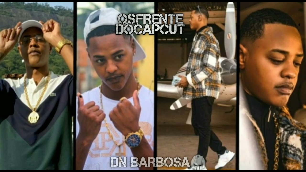 TZ DA CORONEL - Lente Transparente ft. Victor WAO