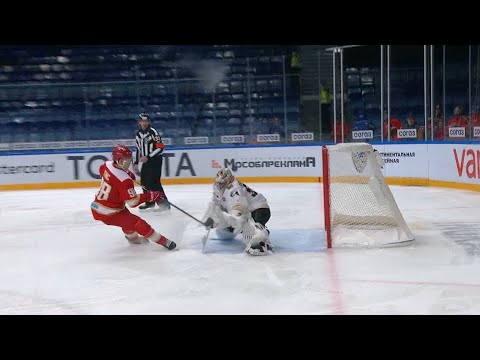 Serebryakov saves on Rudi Ying