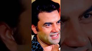 Dharmender Handsome Looks Yamla Pagla Deewana Old Bollywood Movies