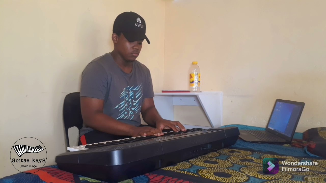 Bow down and worship him Piano Cover