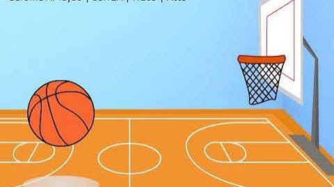 Bouncing Ball Animation Using Adobe Animate CC 2017