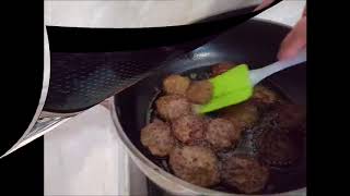 Печеночники с луком и майонезом Печеночники с луком и майонезом